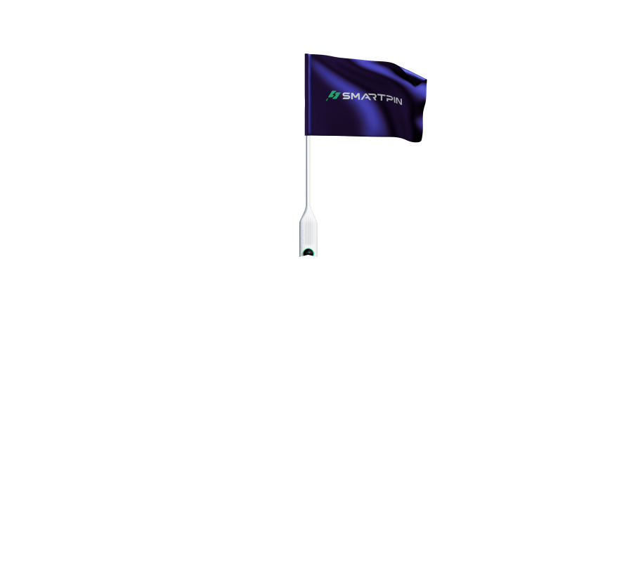 SmartPin Flagstick Upper Part